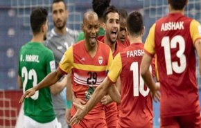 فولاد الايراني في مباراة مصيرية أمام السد القطري