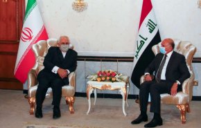 هكذا يعلق نائب عراقي على زيارة ظريف لبغداد