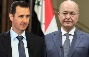 الرئيس السوري يعزي نظيره العراقي بفاجعة مستشفى ابن الخطيب