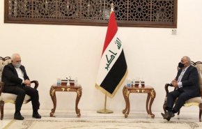 ظريف یلتقی عادل عبد المهدي لبحث الاوضاع والقضايا المشتركة