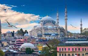 حزب تركي يدعو للتعاون مع سوريا والاعتراف بالقرم جزءا من روسيا