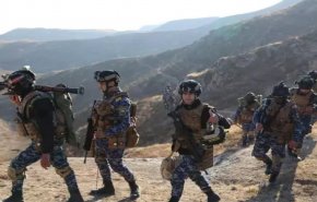 إصابة أربعة عناصر أمن عراقيين جراء انفجار داخل مقرهم بكركوك