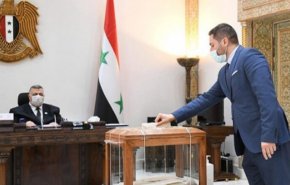 ثاني أعلى حصيلة يومية في أعداد طالبي الترشح للانتخابات السورية