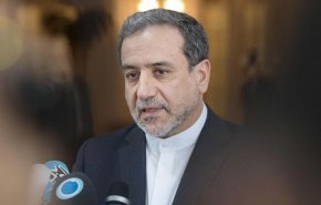 عراقجي يؤكد ضرورة الغاء جميع اجراءات الحظر بعد تنفيذ الاتفاق النووي