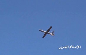 سلاح الجو اليمني المسير ينفذ عملية هجومية على قاعدة الملك خالد الجوية