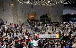 هاشتاغ.. القدس انتفضت وانتصرت.. القدس أقرب