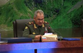 شويغو: تحركات الناتو والولايات المتحدة تزيد من التهديدات العسكري
