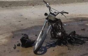 استشهاد طفل واصابة 14 شخص بانفجارين في جرابلس السورية