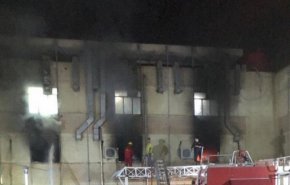 مدير مستشفى ابن الخطيب يكشف تفاصيل جديدة عن يوم الحريق
