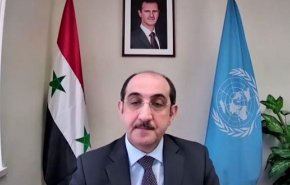 مندوب سوريا: دول غربية تستغل الازمة الإنسانية خدمة لأجنداتها العدائية
