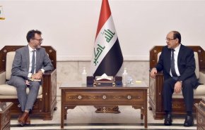 المالكي يؤكد ضرورة توفير بيئة مستقرة لإجراء الانتخابات
