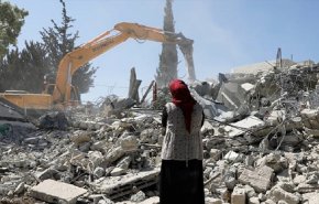 الاحتلال يخطر بترحيل أهالي خربة حمصة الفوقا في الأغوار