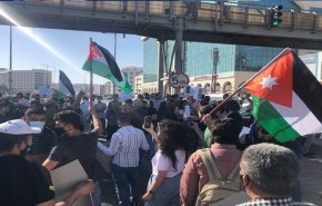 الاردن..وقفة تضامنية مع القدس