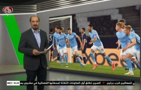 
نشرة الاخبار الرياضية من قناة العالم 11:40 بتوقيت غرينتش 29-04-2021 