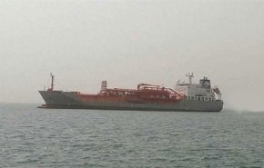 العدوان السعودي يحتجز سفينة جديدة تحمل مازوتًا في اليمن