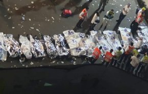 بالفيديو.. عشرات القتلى والجرحى اليهود بانهيار جسر في منطقة الجليل