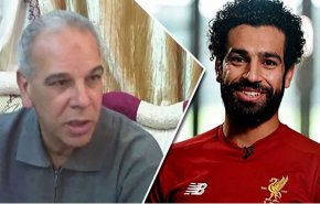 ناد مصري يمنح محمد صلاح ووالده عضويته الشرفية‎