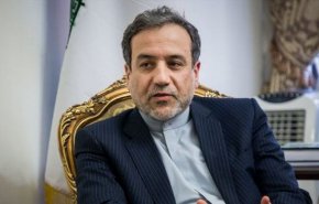 عراقجي: مشاهدة علم الكيان الصهيوني على المباني الحكومية في فيينا أمر مؤلم