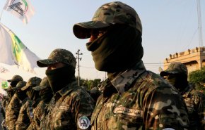 مدفعية الحشد الشعبي تقصف مواقع لـ'داعش' شمالي العراق
