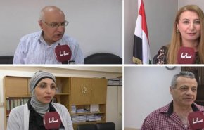  المشاركة بالانتخابات الرئاسية المقبلة انتصار لسوريا ولدماء شهدائها

