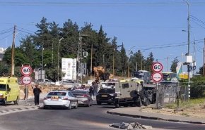 قوات الاحتلال تطلق النار على فتاة فلسطينية بزعم محاولتها تنفيذ عملية طعن