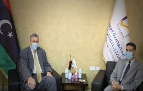 ليبيا.. السائح وكوبيش يبحثان خارطة الطريق لانتخابات 24 ديسمبر

