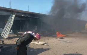 قتيل و4 جرحى بتفجير في ريف الرقة السورية