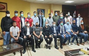 لقاء تضامني مع القدس في جنوب لبنان