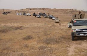 الحشد والجيش العراقي يطلقان عملية 'علي ولي الله' في الموصل