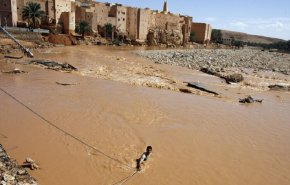 الجزائر..مصرع شخصين في أعقاب فيضانات 