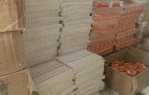العراق يحبط عملية تهريب مستلزمات طبية عبر سوريا

