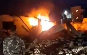 عسكري سوري يكشف حيثيات العدوان الإسرائيلي على اللاذقية