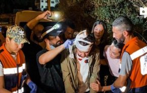 شاهد ما يقوله هذا الفلسطيني عن قمع الاحتلال لأهالي حي الشيخ جراح