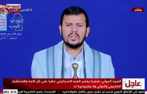 السيد الحوثي: يوم القدس مناسبة مهمة لاستنهاض الأمة 