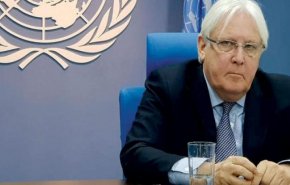غريفيث: نواصل التواصل مع الاطراف اليمنية للدفع نحو السلام