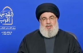 السيد نصر الله: مستقبل المنطقة يصنعه محور المقاومة 
