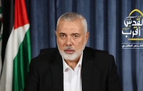 هنية: هوية الفلسطيني عدم التفريط بالقدس والأقصى + فيديو
