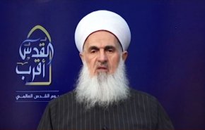 الصميدعي: يوم القدس العالمي أصبح معلما تاريخيا +فيديو
