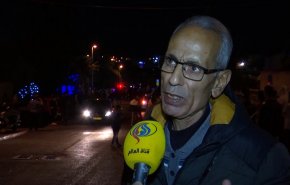 شاهد.. أهالي حي الشيخ جراح: لن يخرجونا أحياء من هنا
