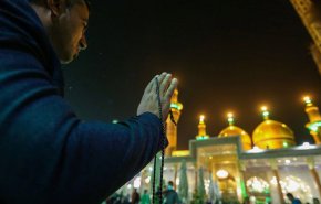 شاهد.. احياء ليلة القدر في مرقد الإمامين الكاظمين عليهما السلام