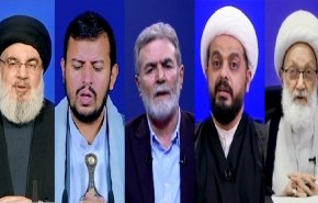 شاهد.. إجماع قادة المحور على خيار المقاومة حتى تحرير القدس
