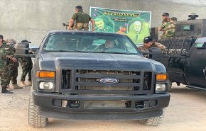 الحشد الشعبي والجيش يشرعان بعملية أمنية شرق صلاح الدين