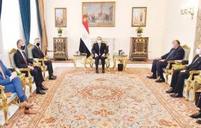 ماذا سيفعل المبعوث الأمريكي من أجل أزمة سد النهضة؟ 
