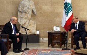 الرئيس اللبناني: تشكيل الحكومة أولوية قصوى

