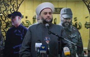 جبري: سياسات الاستكبار بتغييب القضية الفلسطينية باءت بالفشل

