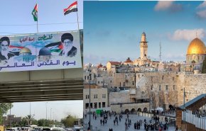 هكذا أحيا العراق يوم القدس العالمي + (فيديو )