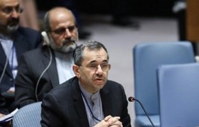 ايران تطالب بارغام الكيان الصهيوني على الانضمام لمعاهدة حظر الاسلحة الكيمياوية