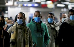 مصر.. تسجيل 1110 إصابات و59 وفاة جديدة بكورونا
