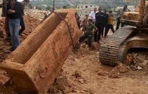 الاردن.. العثور على مدفن أثري وتوابيت في أحد المنازل