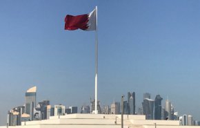وزير خارجية قطر يعلق على قضية اعتقال وزير المالية